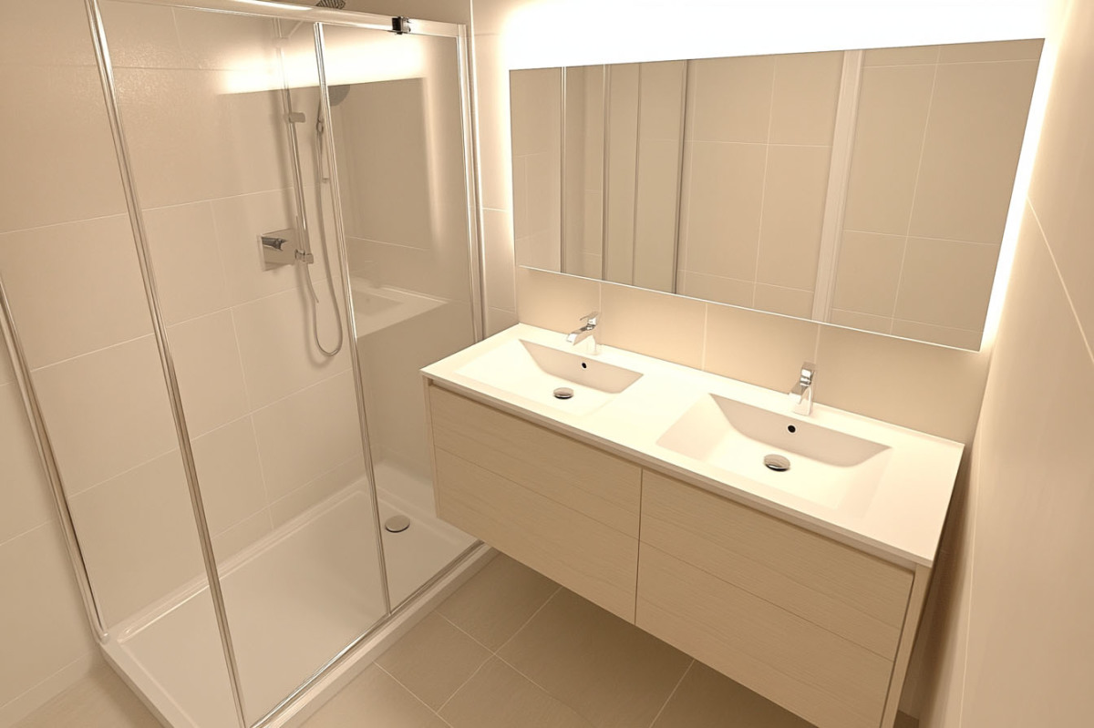 Programme neuf Terra Solea : Appartements neufs à Marseillan référence 7687, aperçu n°7