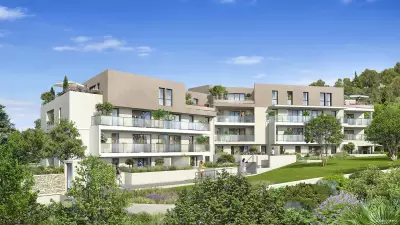 Programme neuf Clos Heraclea : Appartements neufs Nîmes référence 7695