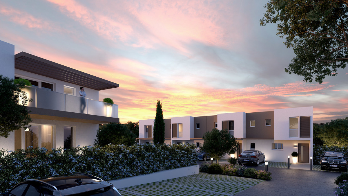 Programme neuf Archipel : Maisons neuves et appartements neufs à Mèze référence 7694, aperçu n°6