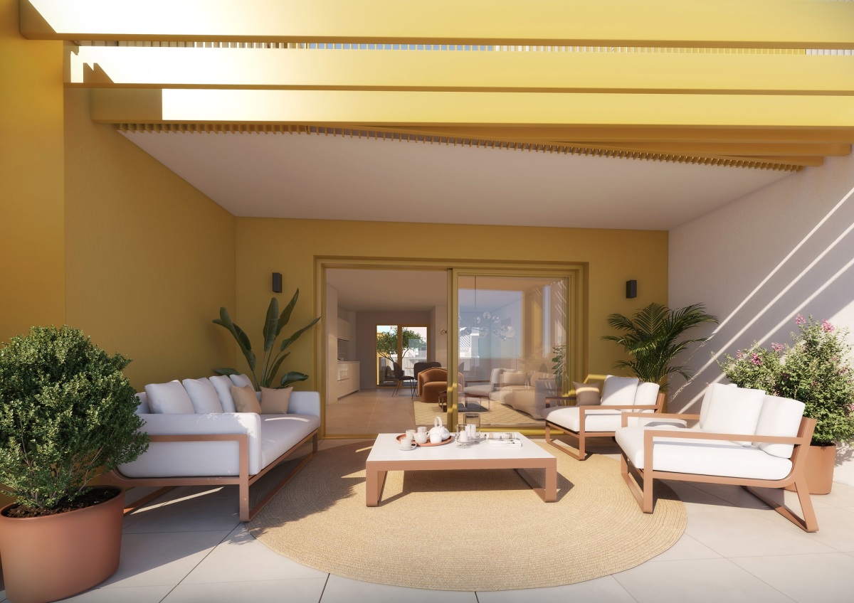 Programme neuf Respire : Appartements neufs à Port marianne référence 7699, aperçu n°12
