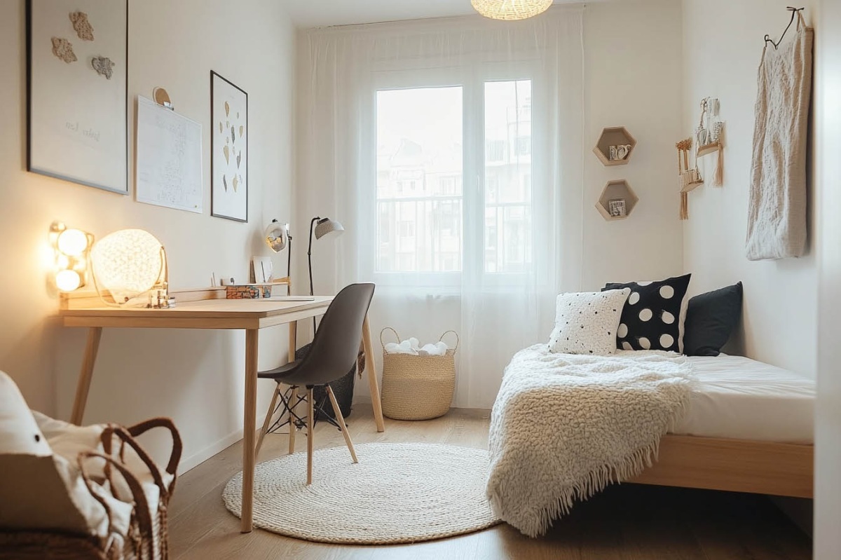Programme neuf Villégiales Clair de Lum : Appartements neufs à Estanove référence 7696, aperçu n°5