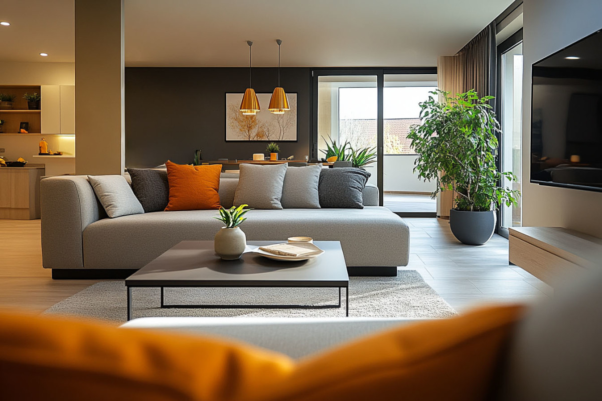 Programme neuf Millénîmes : Appartements neufs à Nîmes référence 7725, aperçu n°1