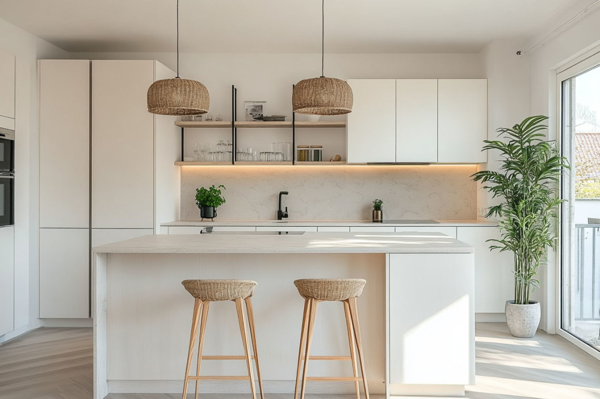 Programme neuf Millénîmes : Appartements neufs à Nîmes référence 7725, aperçu n°2