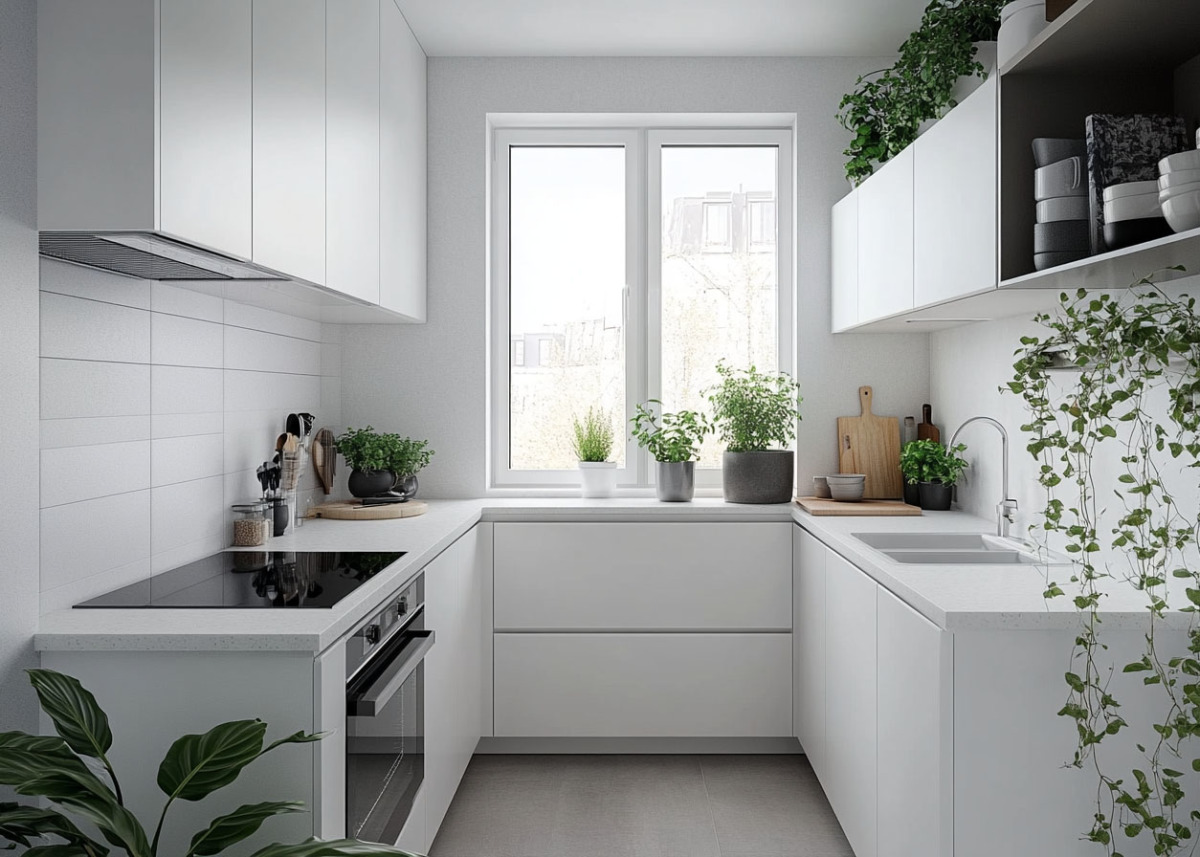 Programme neuf Côté Pinède : Appartements neufs à Nîmes référence 7724, aperçu n°2