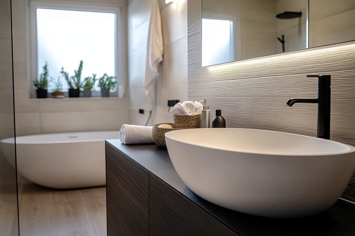 Programme neuf Côté Pinède : Appartements neufs à Nîmes référence 7724, aperçu n°8