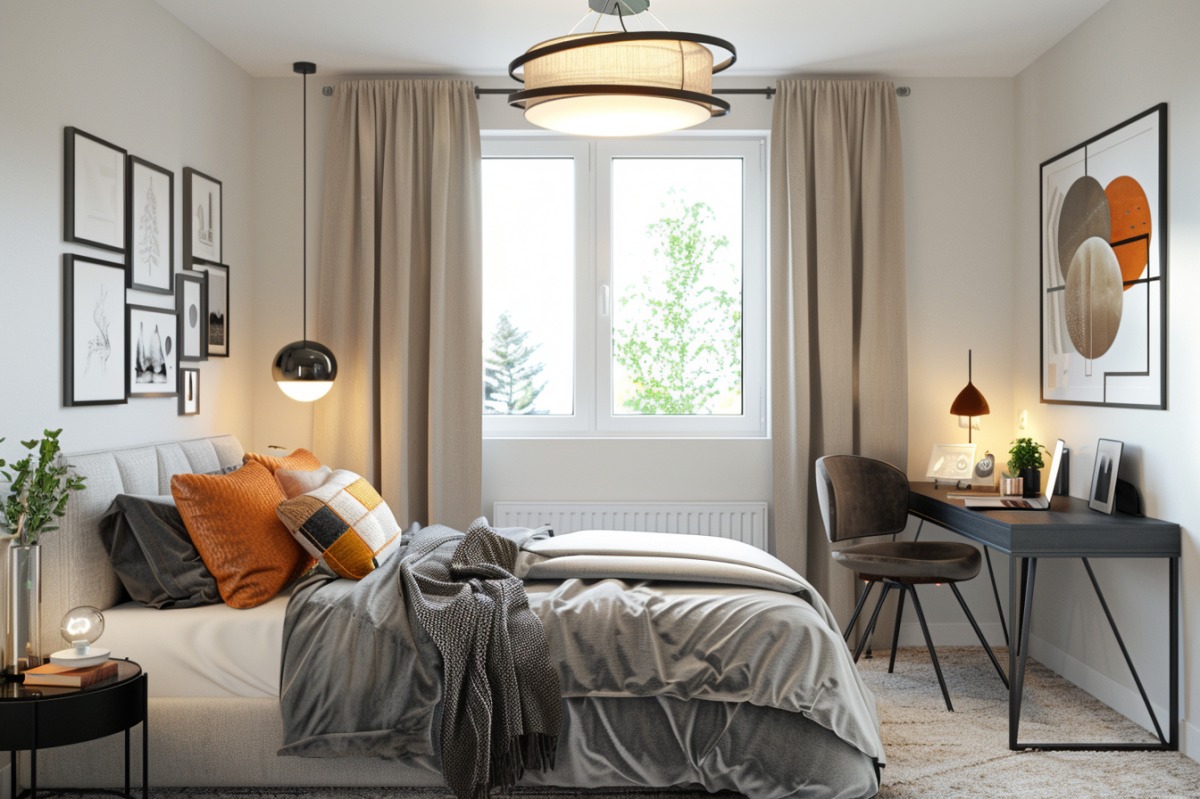 Programme neuf Clos Agathe : Appartements neufs à Agde référence 7726, aperçu n°3