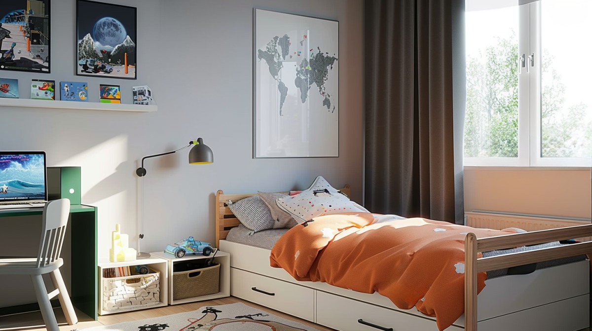 Programme neuf Parc des Cèdres : Appartements neufs à Agde référence 7727, aperçu n°4