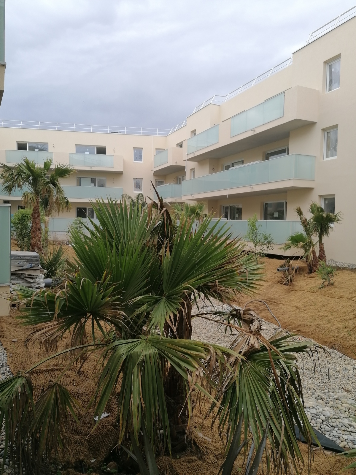 Programme neuf Village d'Or de Agde Chênes Blancs : Appartements neufs à Agde référence 7728, aperçu n°9