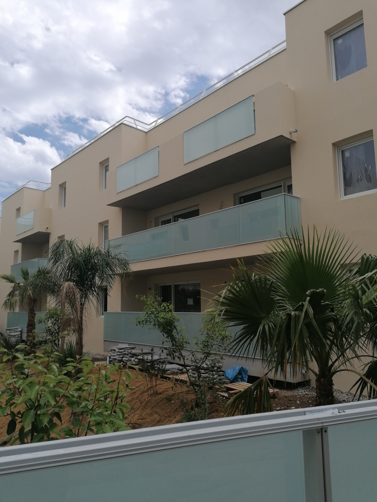 Programme neuf Village d'Or de Agde Chênes Blancs : Appartements neufs à Agde référence 7728, aperçu n°10