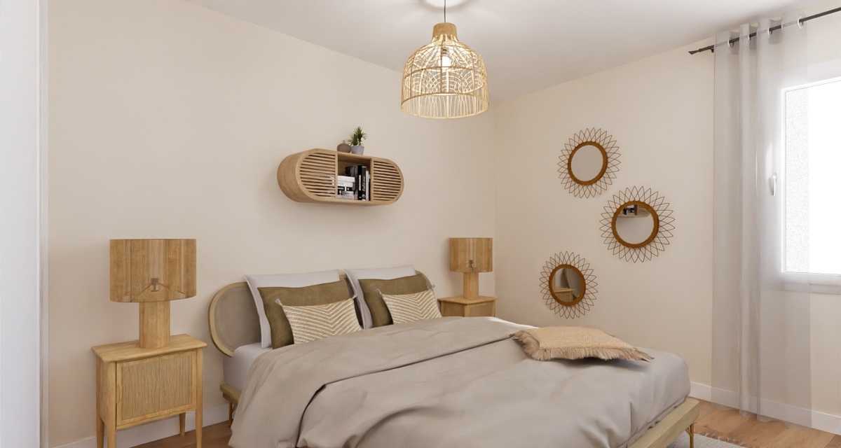 Programme neuf Village d'Or de Agde Chênes Blancs : Appartements neufs à Agde référence 7728, aperçu n°5