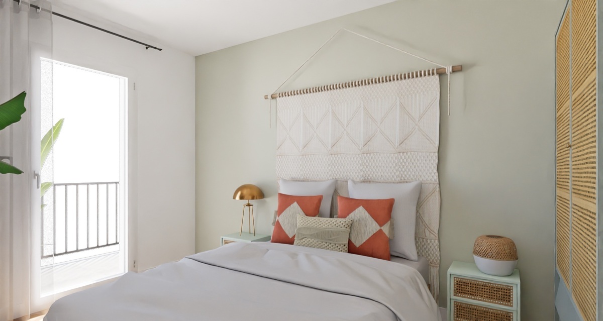 Programme neuf Village d'Or de Agde Chênes Blancs : Appartements neufs à Agde référence 7728, aperçu n°6