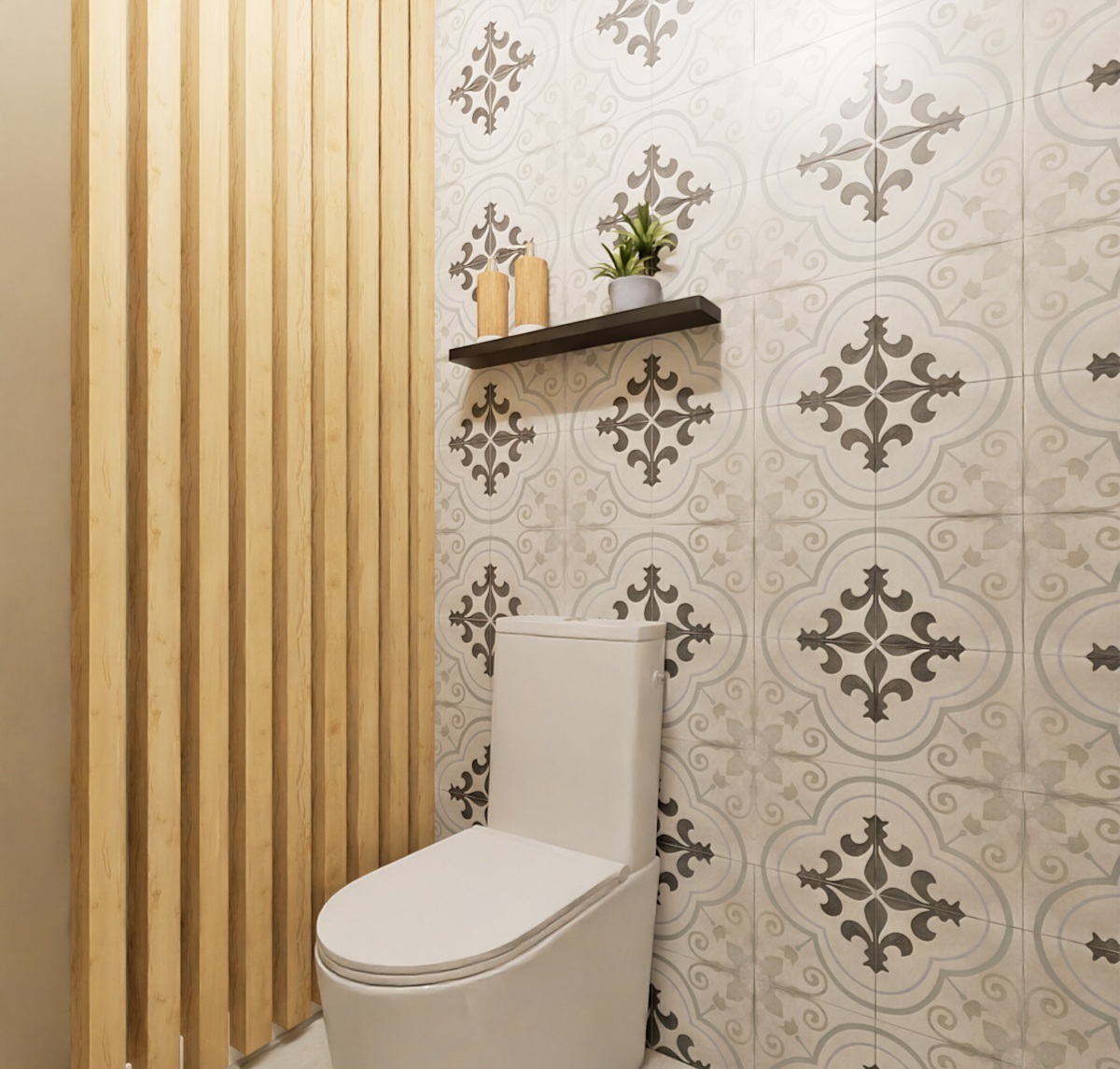 Programme neuf Village d'Or de Agde Chênes Blancs : Appartements neufs à Agde référence 7728, aperçu n°7