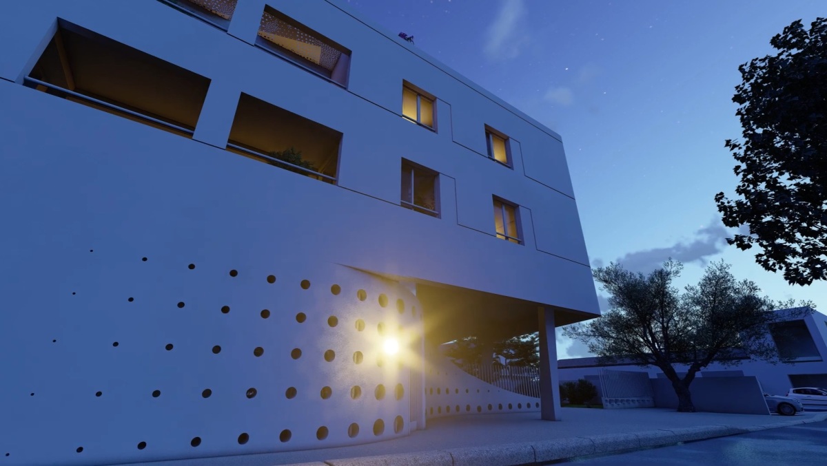 Programme neuf Altis : Appartements neufs à Castelnau-le-Lez référence 7764, aperçu n°6