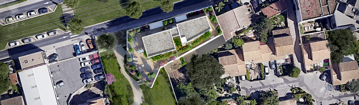 Programme neuf Altis : Appartements neufs à Castelnau-le-Lez référence 7764, aperçu n°8