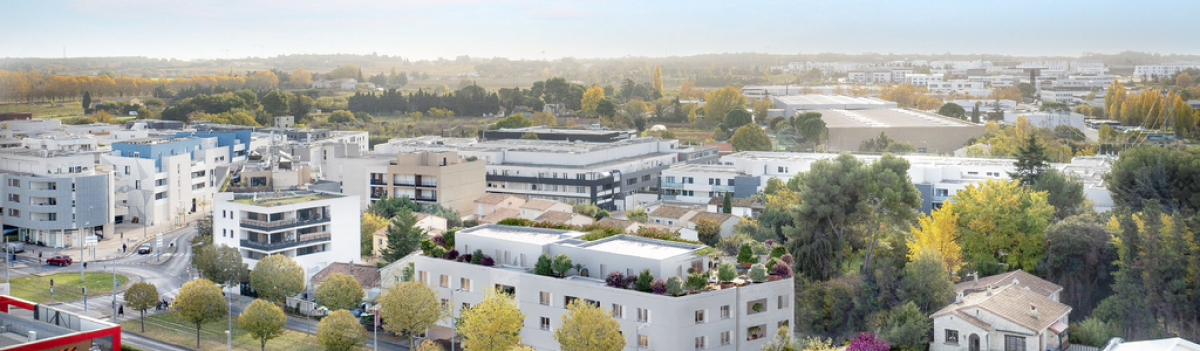 Programme neuf Altis : Appartements neufs à Castelnau-le-Lez référence 7764, aperçu n°9