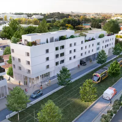 Programme neuf Themis : Résidences neuves Castelnau-le-Lez référence 7821