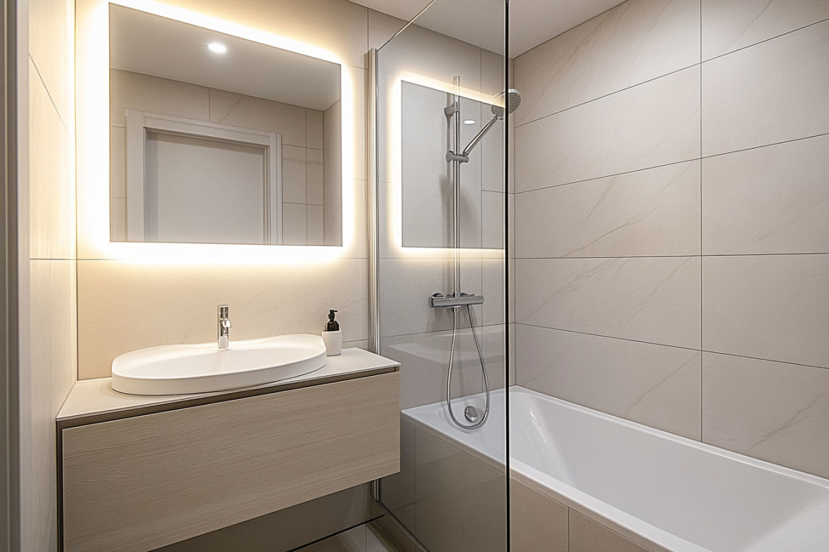 Programme neuf Clos Sainte Agathe : Appartements neufs à Valergues référence 5484, aperçu n°12