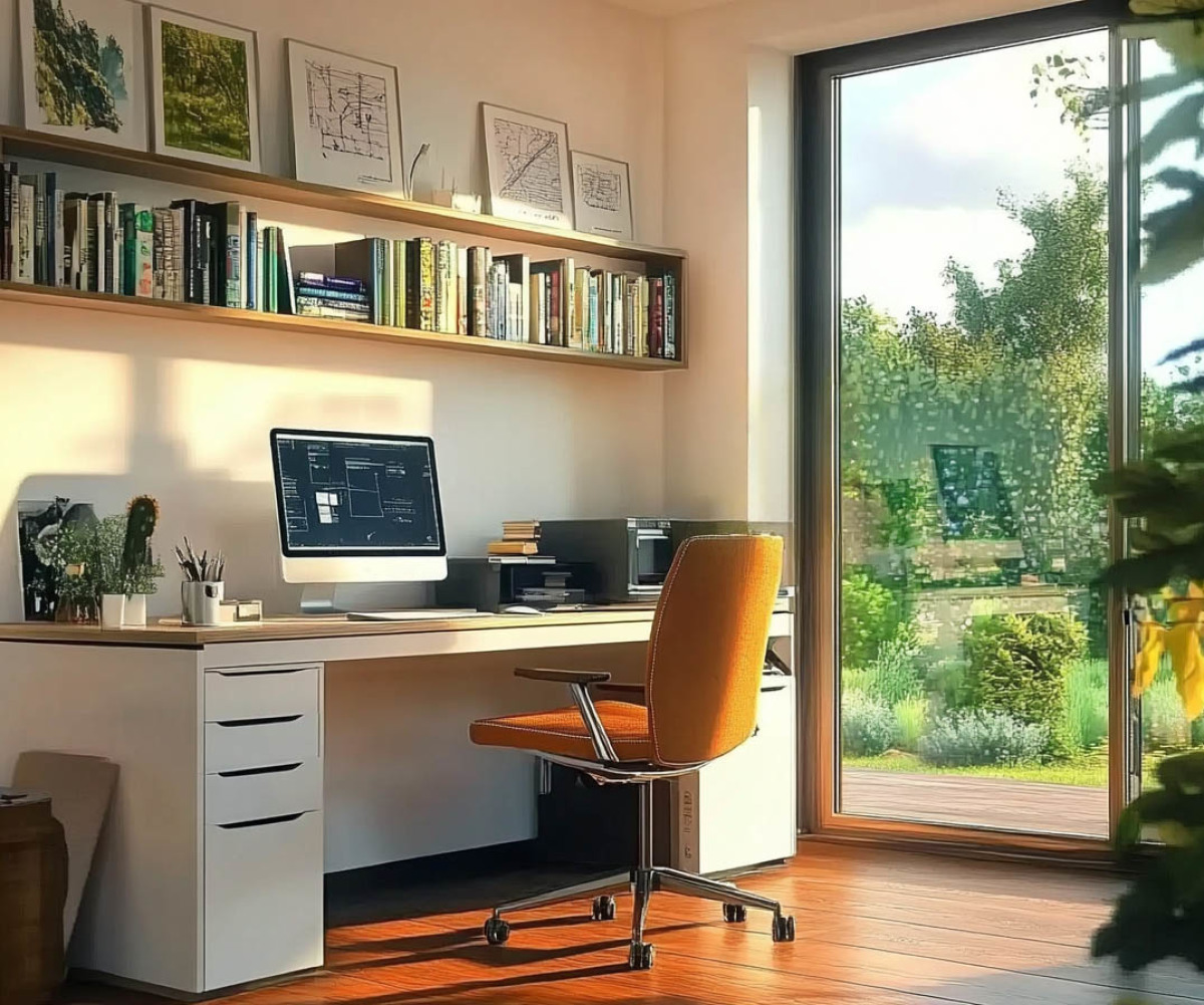 Programme neuf Sylvea : Appartements neufs à Saint-Clément-de-Rivière référence 7773, aperçu n°2