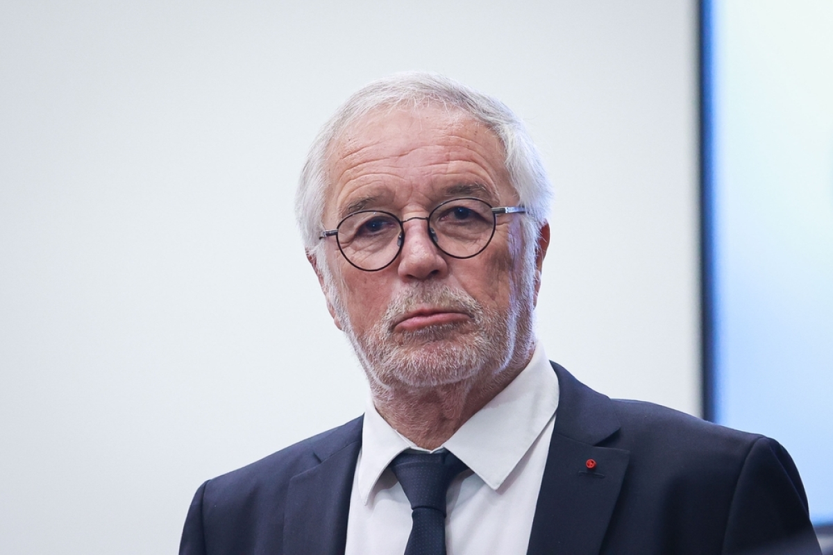 taxe d’habitation contribution modeste rebsamen – François Rebsamen