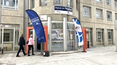 Actualité à Montpellier - Rénovation énergétique : Inauguration de la Maison de l’Habitat France Rénov’ à Nîmes