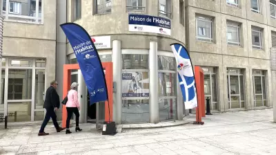 Actualité à Montpellier - Rénovation énergétique : Inauguration de la Maison de l’Habitat France Rénov’ à Nîmes