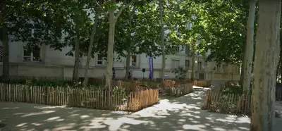 Actualité à Montpellier - Montpellier Antigone : Inauguration de la place Li Jieren