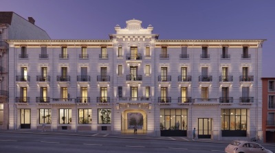 Programme neuf Grand Hôtel Moderne : Appartements Neufs Béziers référence 7795