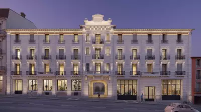 Programme neuf Grand Hôtel Moderne : Appartements neufs Béziers référence 7795