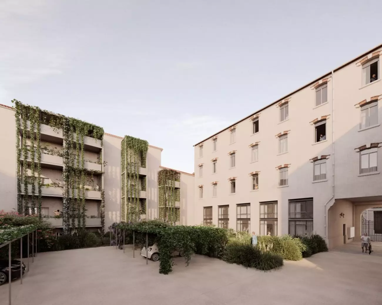 Programme Grand Hôtel Moderne à Béziers #7795 - aperçu n°2