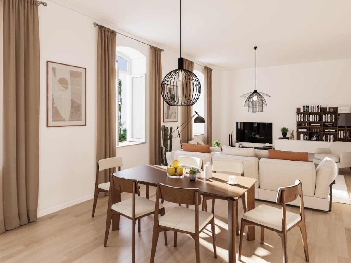 Programme neuf Grand Hôtel Moderne : Appartements neufs à Béziers référence 7795, aperçu n°2