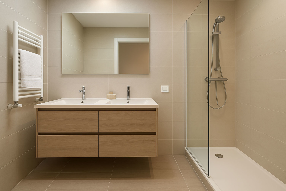 Programme neuf Grand Hôtel Moderne : Appartements neufs à Béziers référence 7795, aperçu n°10
