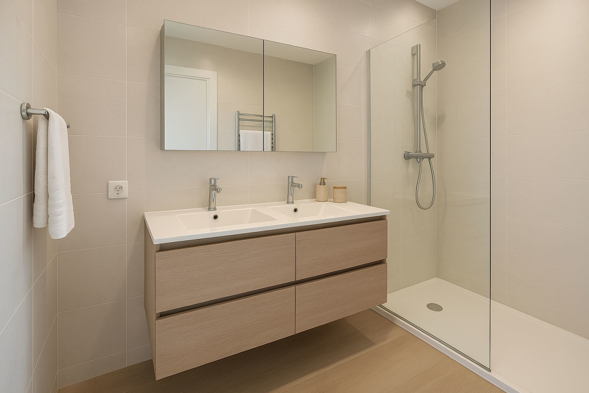 Programme neuf Aloha : Appartements neufs à Palavas-les-Flots référence 7793, aperçu n°7