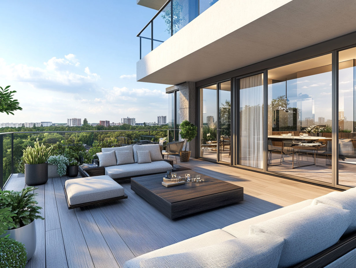 Programme neuf Lumea : Appartements neufs à La Grande-Motte référence 7794, aperçu n°9
