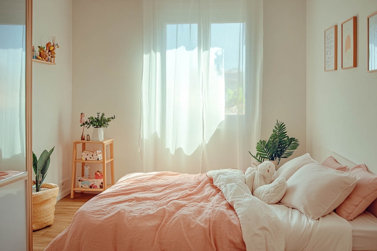 Programme neuf Orya : Appartements neufs à Castries référence 7796, aperçu n°4