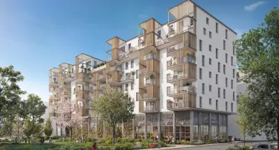 Programme neuf Sun Sète : Appartements neufs Sète référence 7823