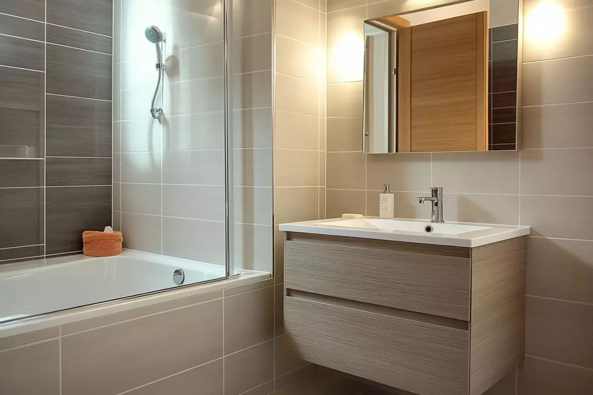 Programme neuf Grand Ecran : Appartements neufs à Les Cévennes référence 7813, aperçu n°9