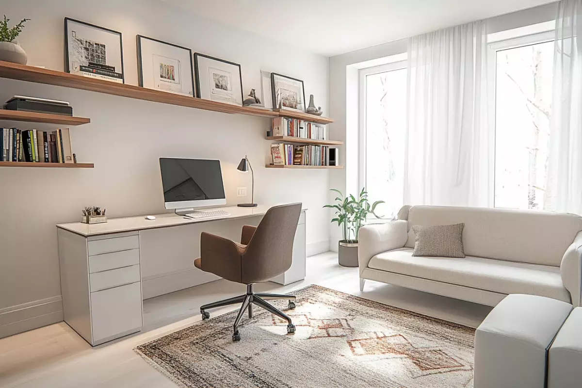 Programme neuf Maestra : Appartements neufs à Millénaire référence 7818, aperçu n°2