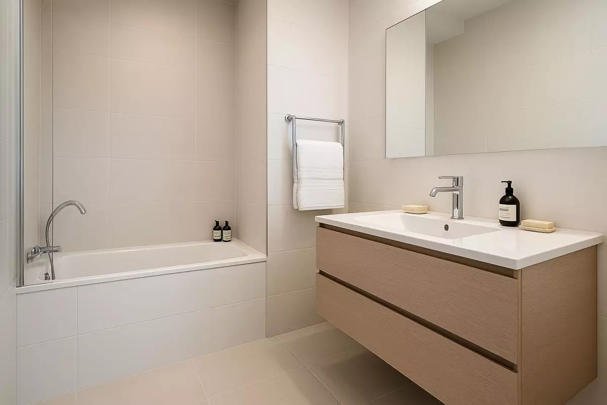 Programme neuf Maestra : Appartements neufs à Millénaire référence 7818, aperçu n°7
