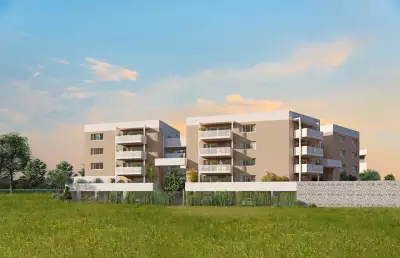 Programme neuf Oïkos : Appartements neufs Mauguio référence 7827