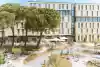 Coliving Bikube : l’ancienne usine Engie devient la ruche urbaine de Montpellier