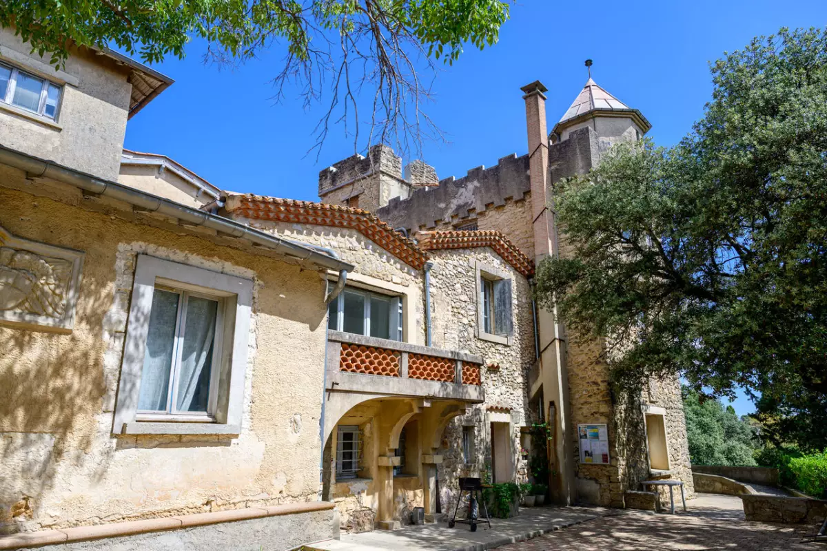 collège des écossais montpellier préservation et reconversion – le bâtiment principal du collège des écossais