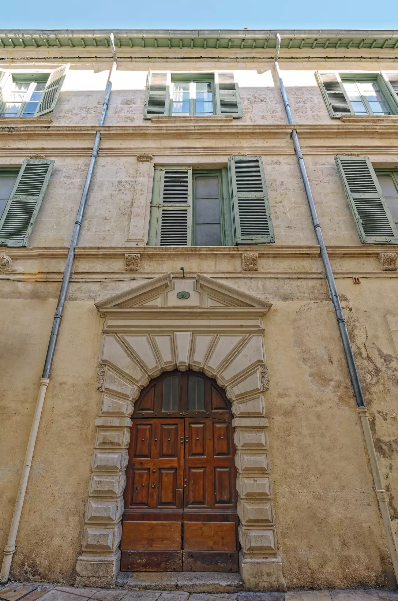 Programme Columna à Nîmes #7869 - aperçu n°1