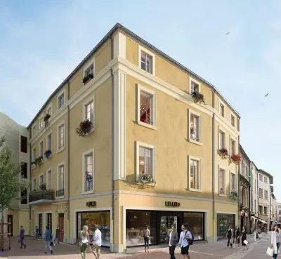 Logements neufs Logements neufs Nîmes référence 7870