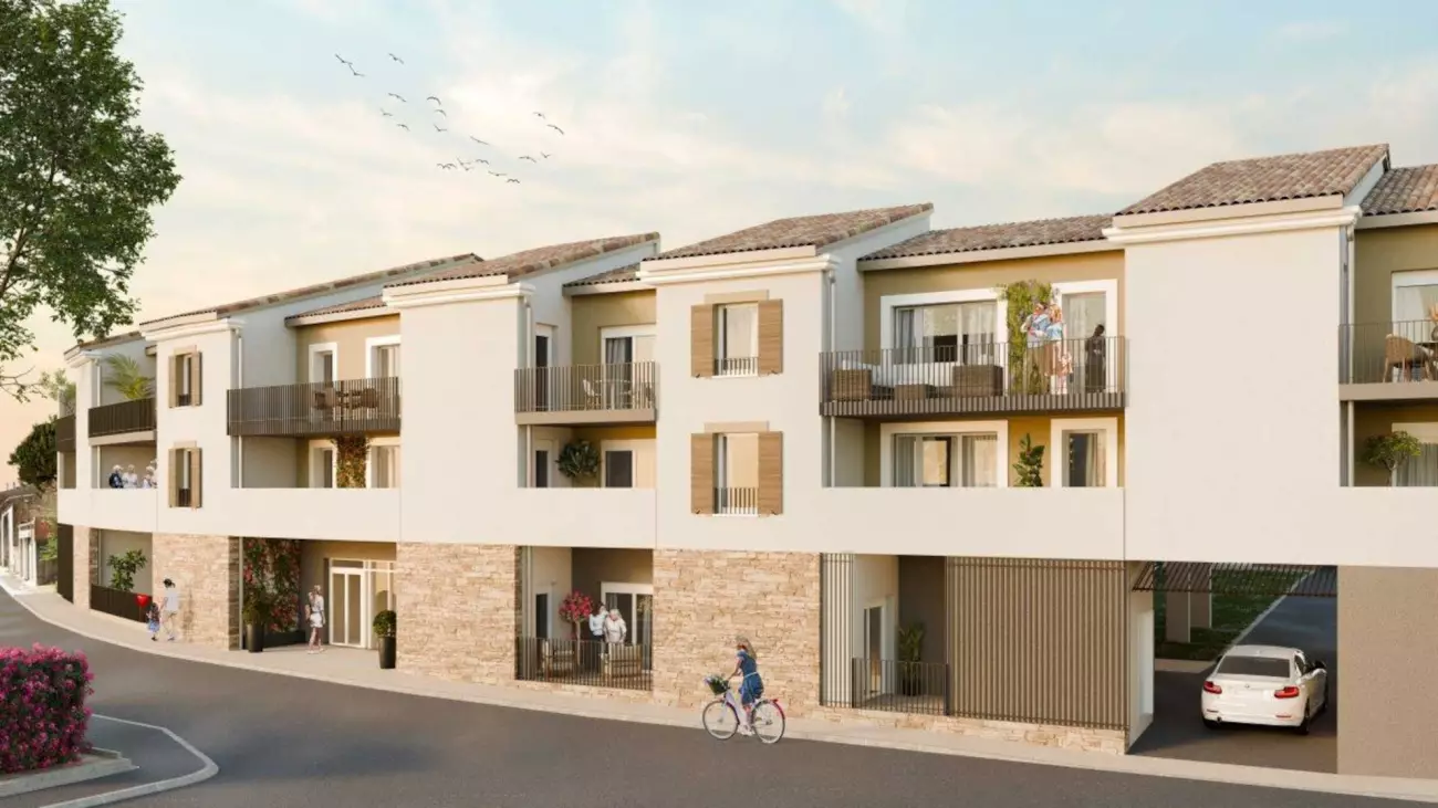 Programme Le Domaine d'Emilie à Fabrègues #7980 - aperçu n°8