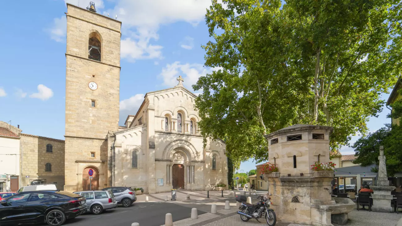 Programme Le Domaine d'Emilie à Fabrègues #7980 - aperçu n°9