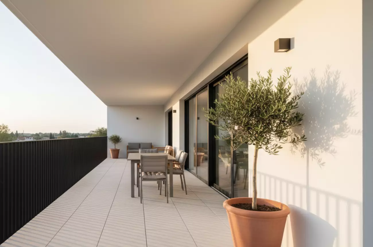 Programme Le Domaine d'Emilie à Fabrègues #7980 - aperçu n°2