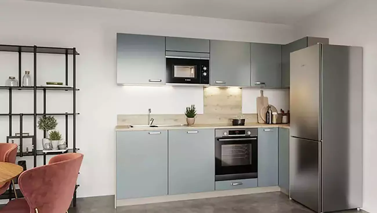 Programme Le Domaine d'Emilie à Fabrègues #7980 - aperçu n°4