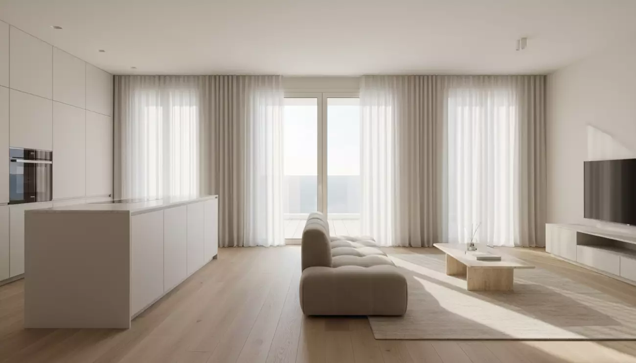 Programme Le Clos des Violettes à Cournonterral #7995 - aperçu n°2