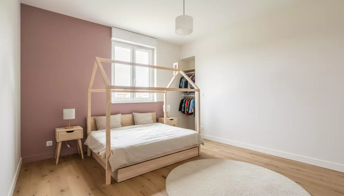 Programme Le Clos des Violettes à Cournonterral #7995 - aperçu n°4