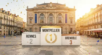 Actualité à Montpellier - Montpellier, 1ère grande métropole la plus attractive de France